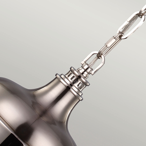 Подвесной светильник Feiss FE-CADENCE-1P-BS Cadence FE/CADENCE/1P BS