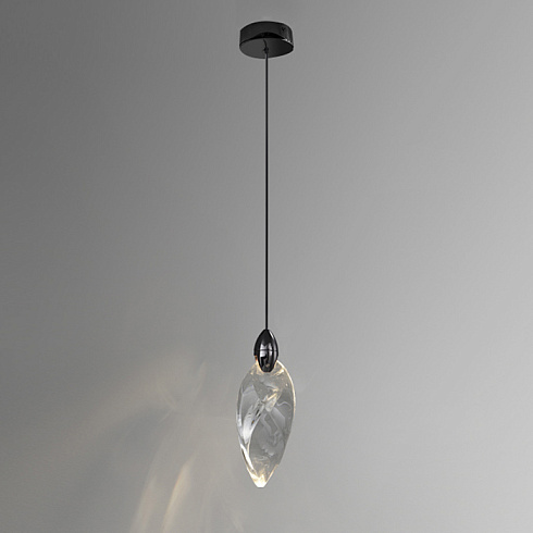 Подвесной светильник Delight Collection MT9176-1H pearl black Colvin