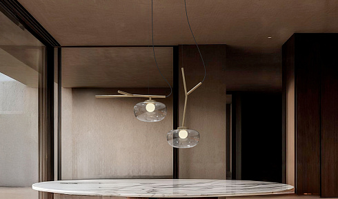 Подвесной светильник Hind Rabii Talea-V Ardesia Talea 10901