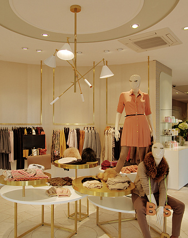 Люстра Delightfull SINATRA SUSPENSION SINATRA