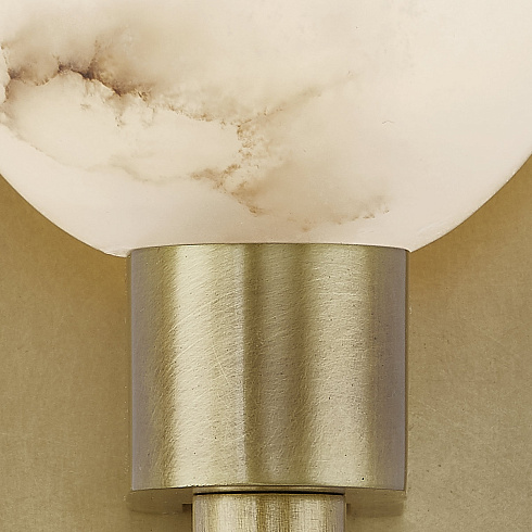 Настенные светильники Alora QN-LUCIAN1-VBS-AR 