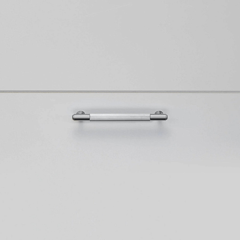 Ручка-скоба Buster and Punch Pull Bar Linear Small Steel Linear GPB-07285