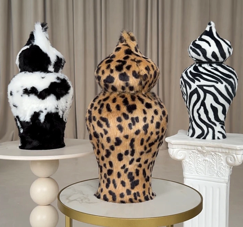 Ваза Сказ по краю Башня Молочной Реки 