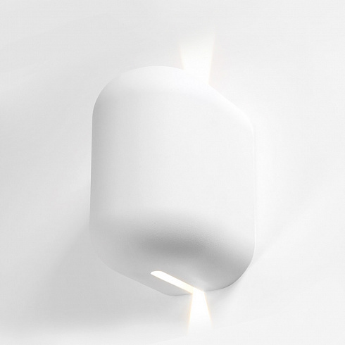 Настенный светильник Modular U shape White U shape