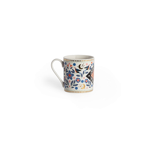 Кружка Bitossi Home Don't Lose you Fire Love Party CAR00006