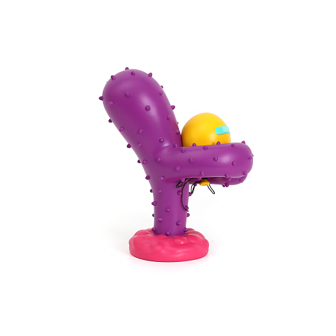 Статуэтка Seletti Love Hurts You Purple Ornament 09011P