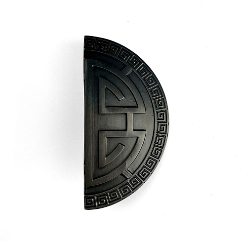 Ручка-скоба Delight Collection MOS003 black MOS001