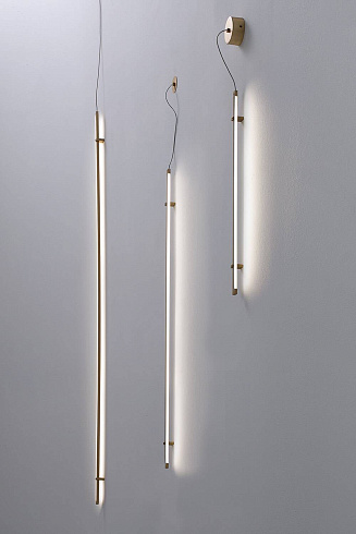 Настенный светильник Vesoi Minima 60 Brass Minima ap01057