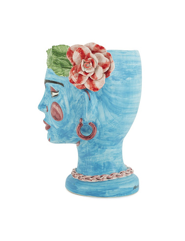 Ваза Abhika Selva Turquoise Selva 201234,850