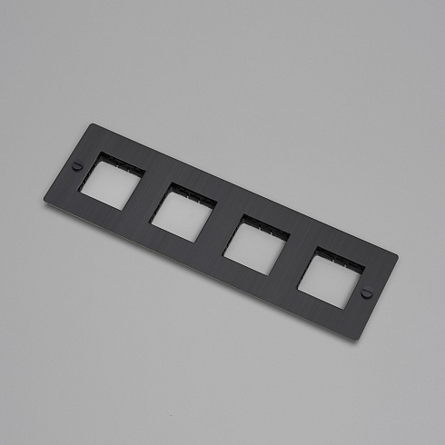 Рамка Buster and Punch 4G Smoked Bronze Plates and Modules CPL-092028