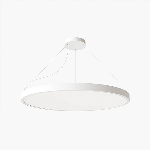 Подвесной светильник ILTI LUCE Zirkol Acoustic 45W 4000K Dali Black Zirkol BZAC1610G15NNG