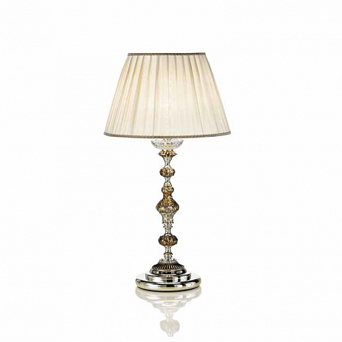Настольная лампа MM Lampadari 7060/L1 V0197 XP Perlage