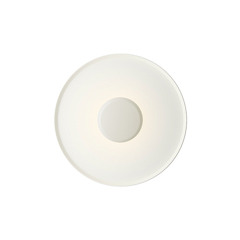 Настенный/Потолочный светильник Vibia Top 1155 White Top 115510/1B