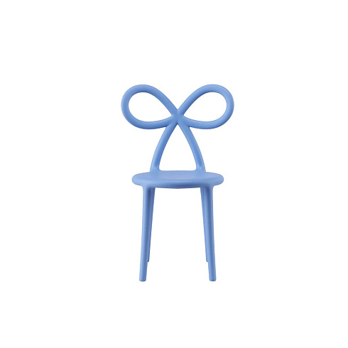 Детский стул Qeeboo Ribbon Baby light blue Ribbon 81001LB-OS