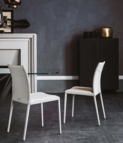 Стул Cattelan Italia Norma Nero Norma Norma 973