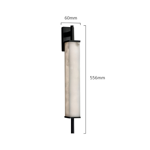 Настенный светильник Delight Collection MT1000-A black Wall lamp