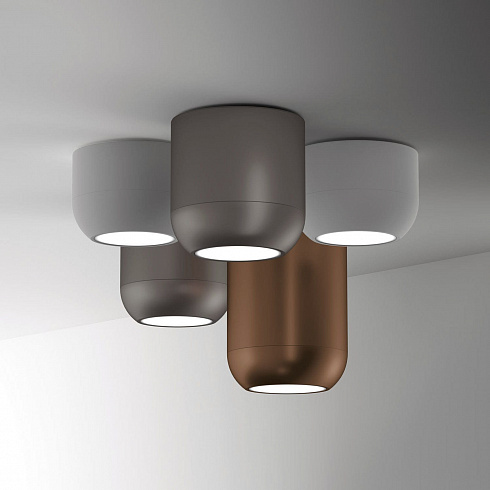 Потолочный светильник Axo Light PL URBAN G Matt bronze Urban PLURBANGBRXXLED