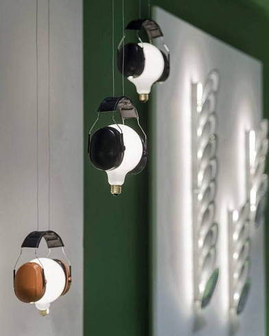 Подвесной светильник Ingo Maurer Shhh! Shhh 1680100