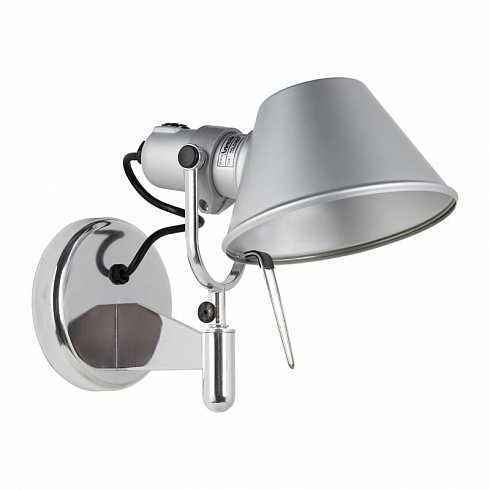 Настенный светильник Artemide A025450 Tolomeo Faretto