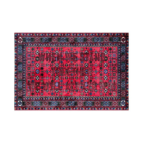 Ковер Seletti Always Win Burnt Carpet 18224
