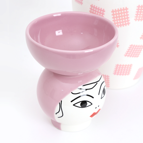 Ваза Seletti Canopie Luna Canopie 10537
