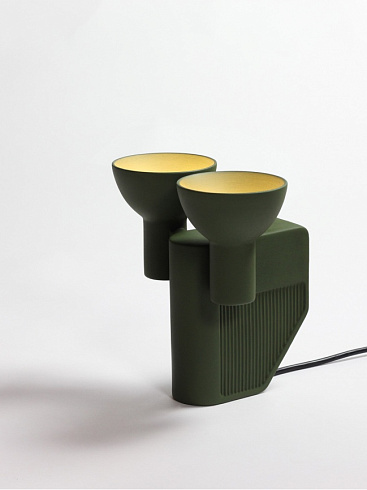 Настольная лампа Moustache Olo Khaki Olo JBF 05 khaki