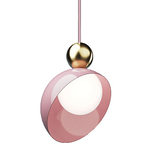 Aurora 796/SG Brushed light gold / Baby Pink