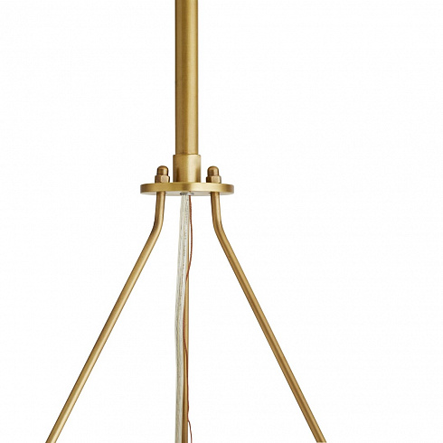 Люстра Arteriors Troon Round Antique Brass Troon 89447