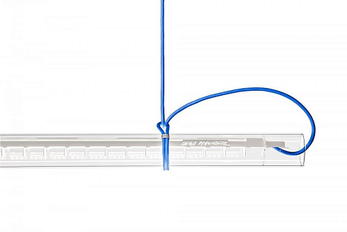 Подвесной светильник Ingo Maurer Tubular Red Tubular 1081000
