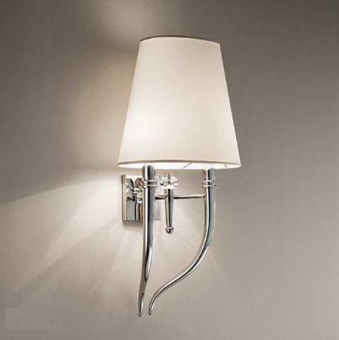 Бра Arizzi 806/2/AP Polished Nickel 806