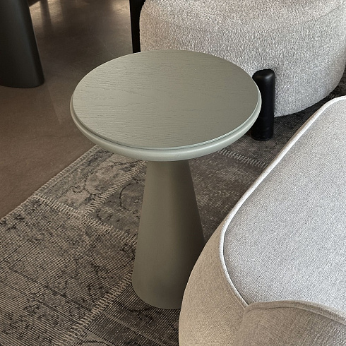 Приставной столик Delight Collection Drum Big Drum Drum Side Table Big
