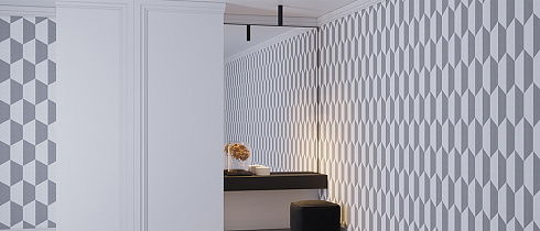 Спот Flexalighting Tube 6 White 45 Tube TB6123AC