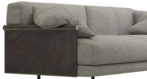 Диван Ditre Italia Althon high Althon D200G