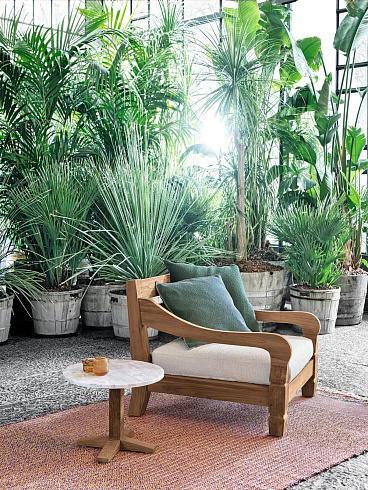 Уличный ковер Gervasoni Eco 02  Eco Eco 02 Natural