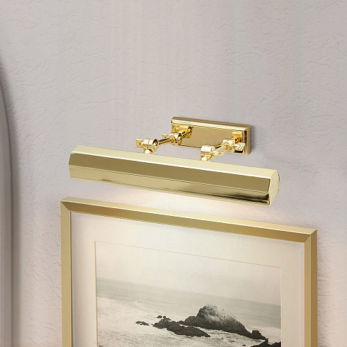 Подсветка для картин Elstead Lighting CHAWTON-PLM-PB Chawton CHAWTON/PLM PB
