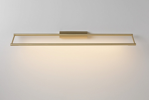 Настенный светильник CVL Luminaires LINK 72 Satin brass LINK APLINK0725SB