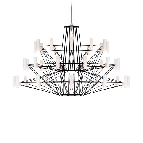 Подвесной светильник Moooi Coppélia Suspended Black S Coppélia 8718282295879