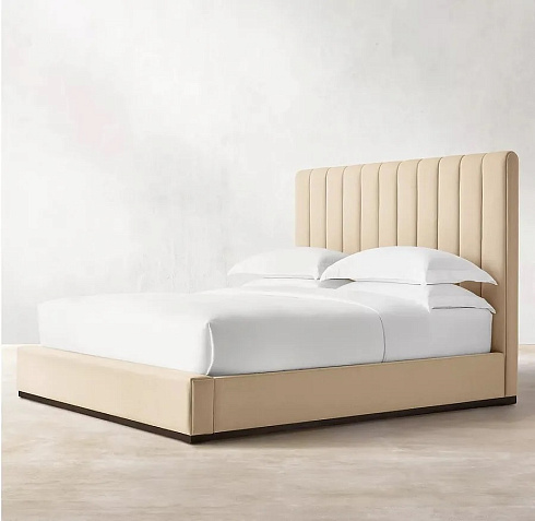 Кровать Idealbeds Marmont Channeled Panel Platform Marmont MARM140