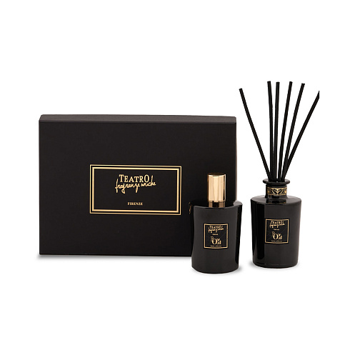 Подарочный набор Teatro Rose Oud Rose Oud MINISINFS-ROUTFU