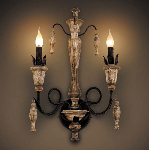 Бра Gramercy Home SN003-2-AKD Fontenelle