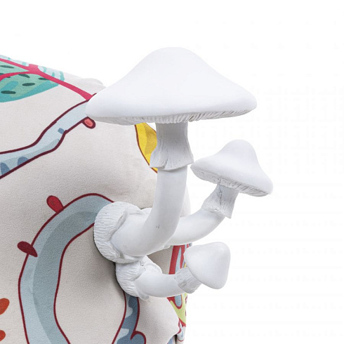 Кресло Seletti Botanical White Botanical Diva 16330