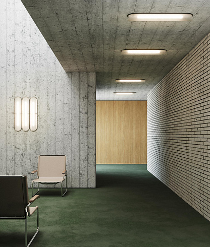 Настенный/Потолочный светильник A-N-D Vale 1 Anthracite  Vale VAL-1-CW-ANT-DW