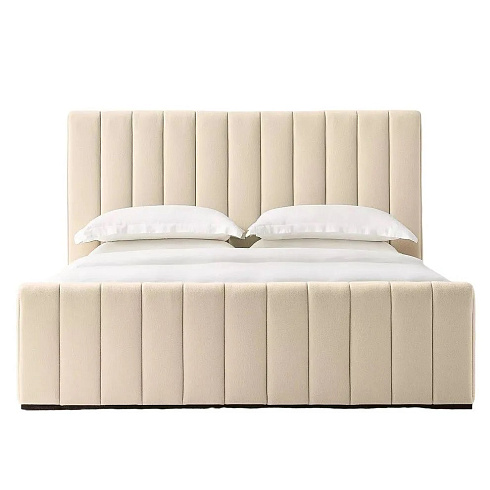 Кровать Idealbeds Marmont Channeled Panel Platform Footboard Marmont MARMF140