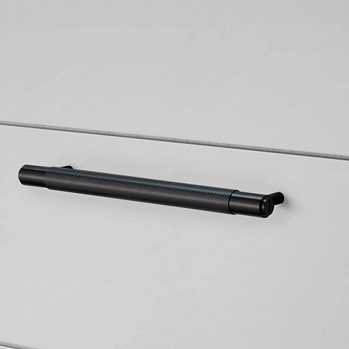 Ручка-скоба Buster and Punch Pull Bar Cross Black Cross UK-PB-H-260-BL-A