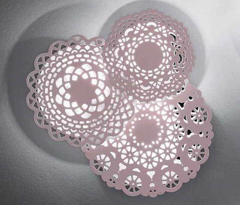 Настенный/Потолочный светильник Italamp 3065/AP3 3065-Ghipur