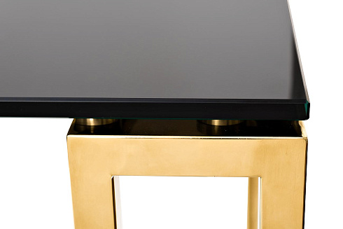 Консоль, цвет золото см Garda Decor 13RXC3049-GOLD 