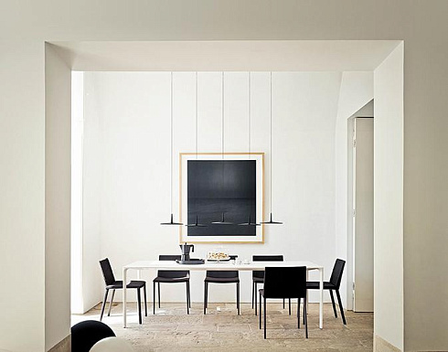Подвесной светильник Vibia Skan 0270 White Scan 027010/12