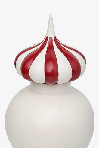 Ваза Сказ по краю Башня Пестрого Купола 