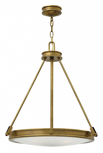 Подвесной светильник Hinkley HK-COLLIER-P Collier HK/COLLIER/P