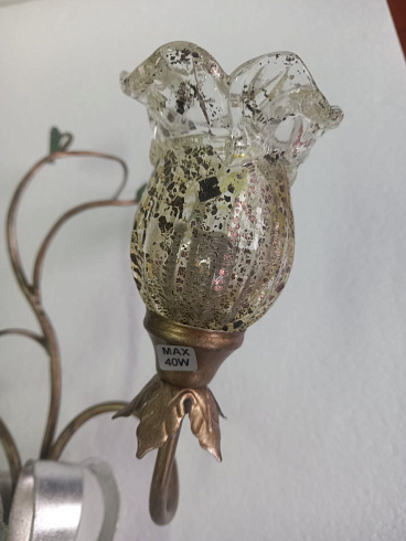 Настенный светильник MM Lampadari 6853/A2__V2461 6853